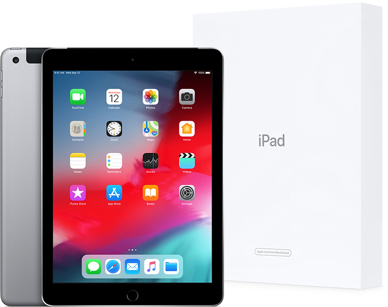 Ipad thế hệ 6