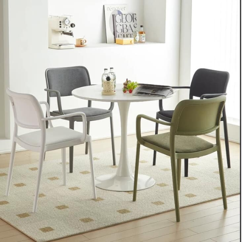 Bộ bàn tiếp khách văn phòng 4 người sang trọng