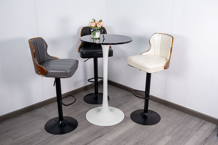 GHẾ BAR HIỆN ĐẠI CÓ 3 MÀU NHƯ HÌNH