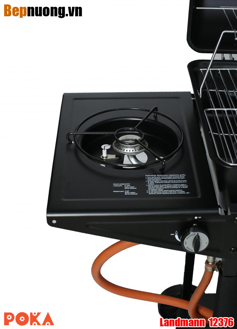 Bếp nướng gas ngoài trời Landmann 12376