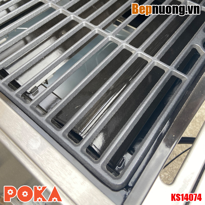 Bếp nướng gas BBQ Grill KS14074