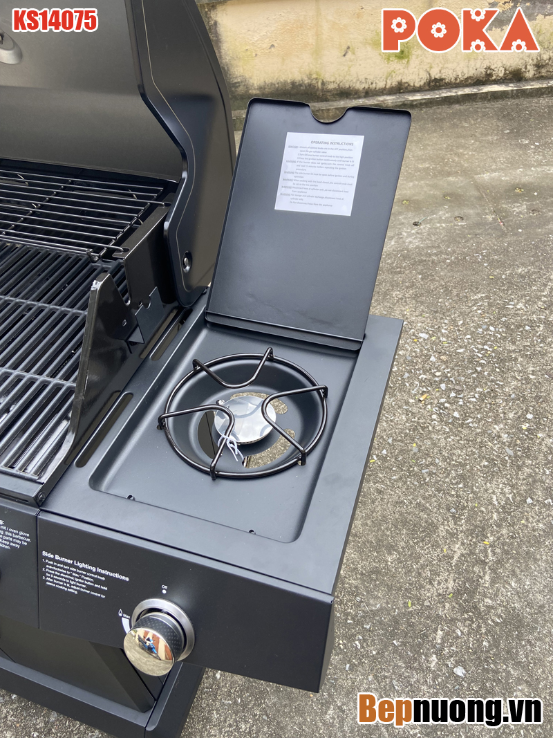 Bếp nướng gas BBQ Grill KS14075