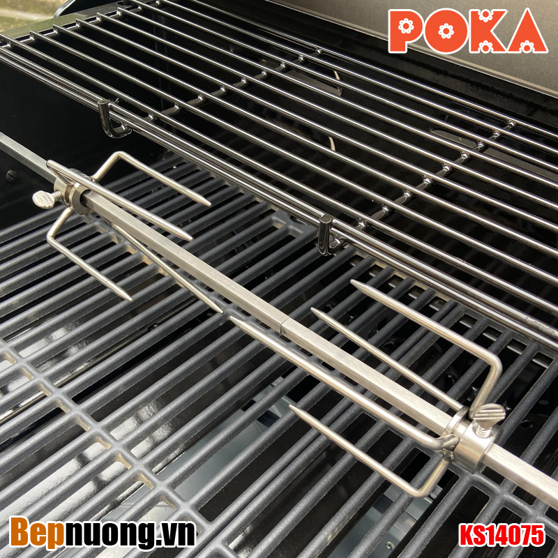 Bếp nướng gas BBQ Grill KS14075