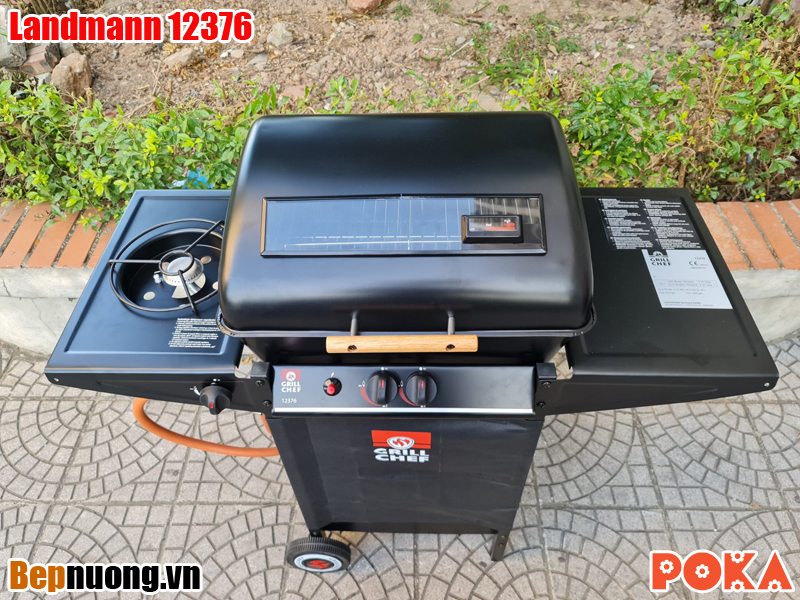 Bếp nướng gas ngoài trời Landmann 12376