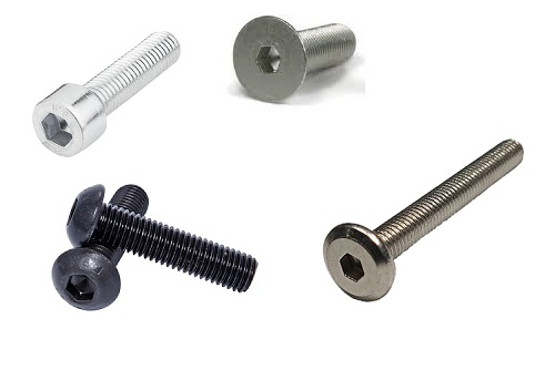 bulong lục giác chìm