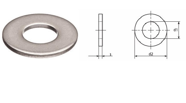 thông số kỹ thuật long đền phẳng