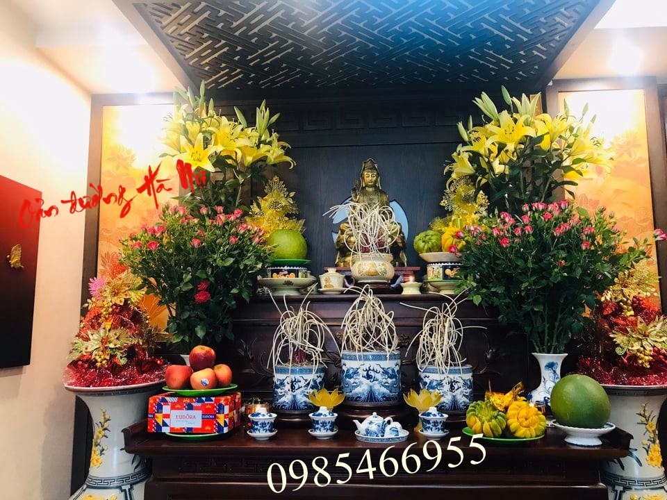 MUA OẢN TÀI LỘC Ở ĐÂU ???