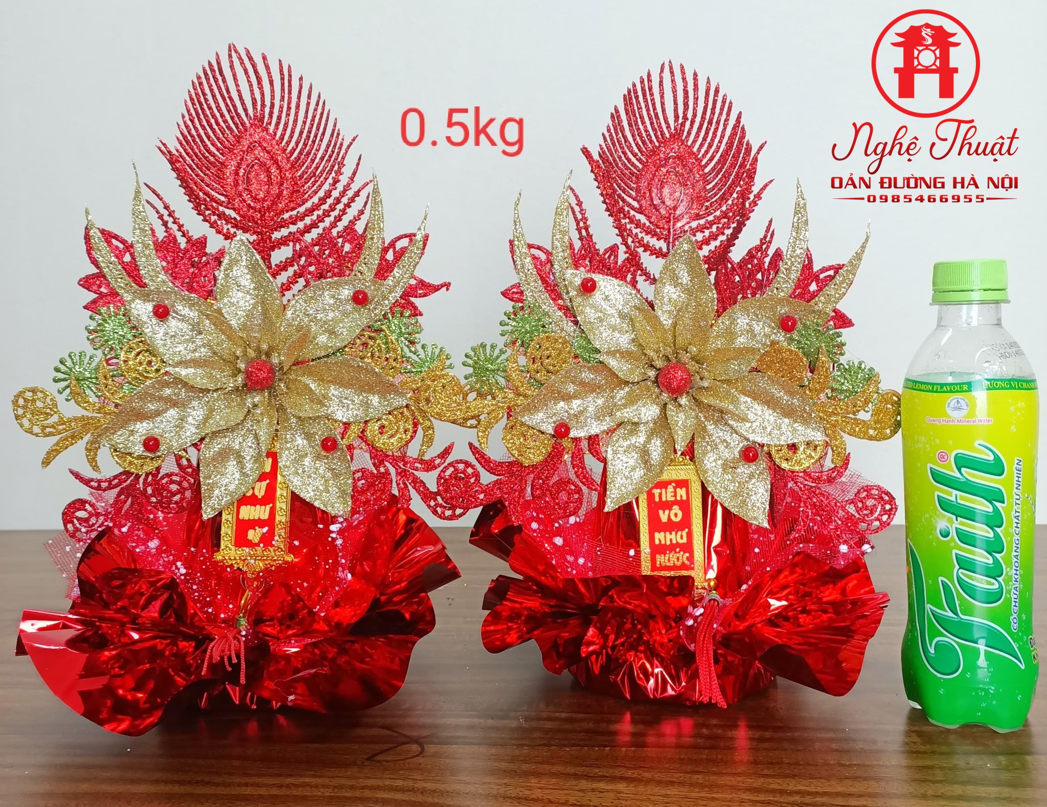 Sỉ oản thờ tết - Bán buôn oản thờ Tết đẹp