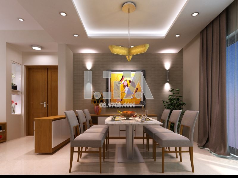 Nên dùng tranh nghệ thuật thay thế đầu, da, sừng động vật để trang trí