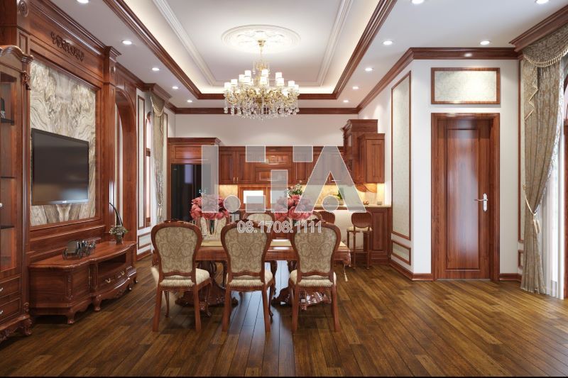 Phong thủy của phòng khách đơn giản và tối ưu