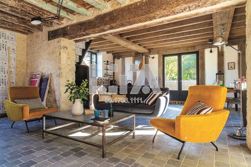 Phong cách thiết kế nội thất Retro