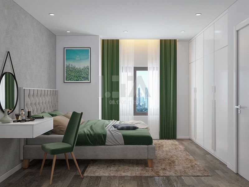 Chọn đơn vị thiết kế nội thất là việc làm thông minh