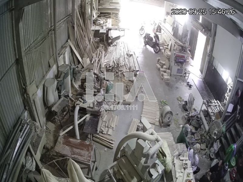 Xưởng nội thất của Ltahome