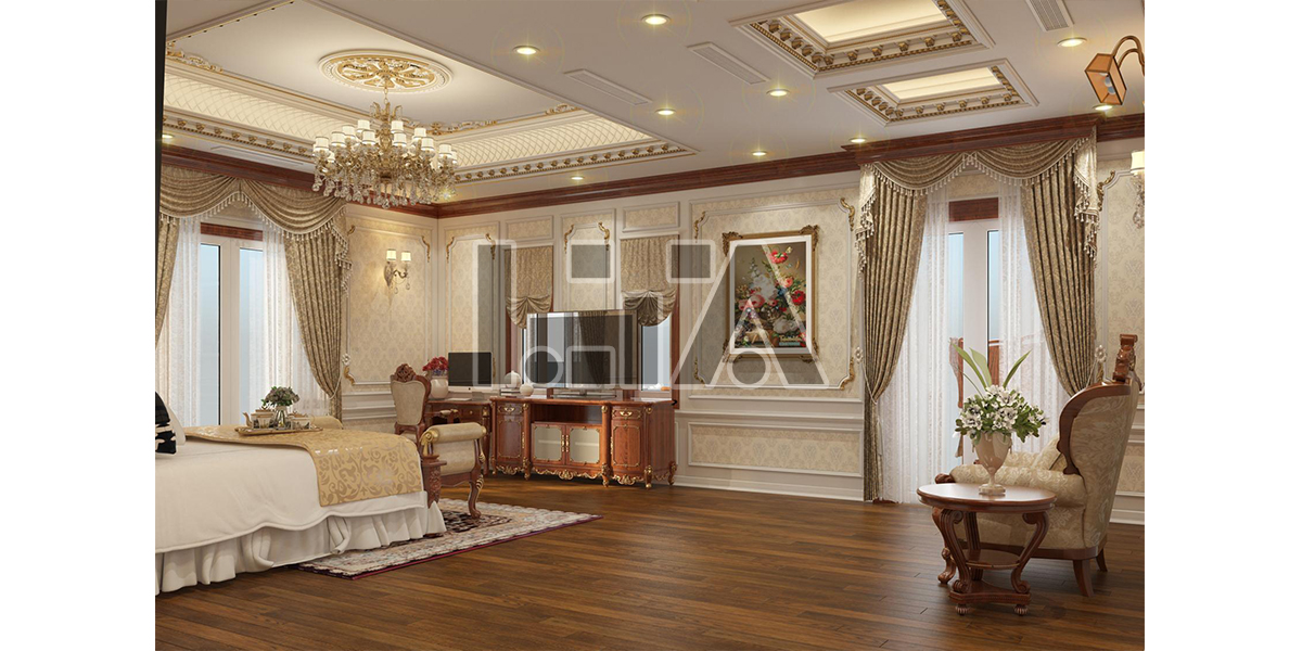 Thi công nội thất chung cư phải đảm bảo đúng tiên độ để ra ban đầu