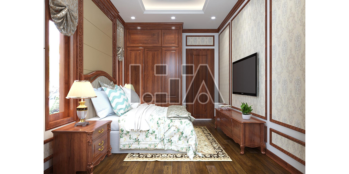 Những chú ý khi thi công nội thất chung cư là gì?