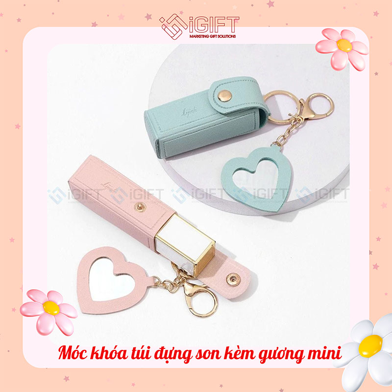 10+ Quà tặng marketing cho ngành mỹ phẩm làm đẹp 6 quà tặng ngành mỹ phẩm