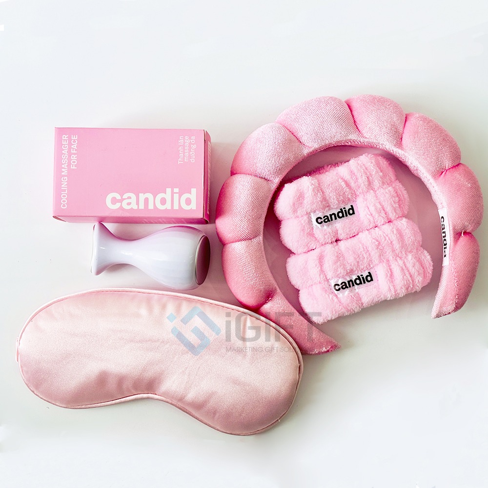 Băng đô cài tóc in logo – 3 vị trí in/thêu giúp thương hiệu nổi bật 5 Băng đô cài tóc in logo – 3 vị trí in/thêu giúp thương hiệu nổi bật Quà tặng công nghệ doanh nghiệp