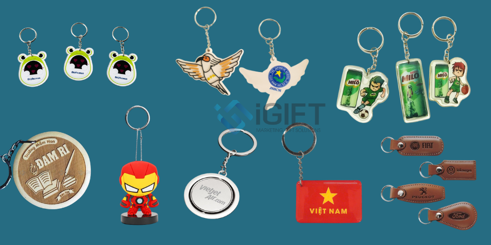 7 Loại Móc Khóa In Logo Phổ Biến – Giá Rẻ Từ 5K, Sản Xuất Số Lượng Lớn 1 7 Loại Móc Khóa In Logo Phổ Biến – Giá Rẻ Từ 5K, Sản Xuất Số Lượng Lớn Quà tặng công nghệ doanh nghiệp