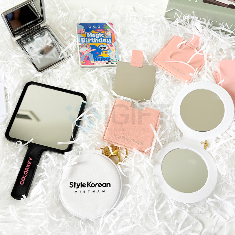 5+ Mẫu Gương In Logo – Quà Tặng Nhỏ Xinh Chinh Phục Mọi Tín Đồ Mỹ Phẩm 1 5+ Mẫu Gương In Logo – Quà Tặng Nhỏ Xinh Chinh Phục Mọi Tín Đồ Mỹ Phẩm Quà tặng công nghệ doanh nghiệp