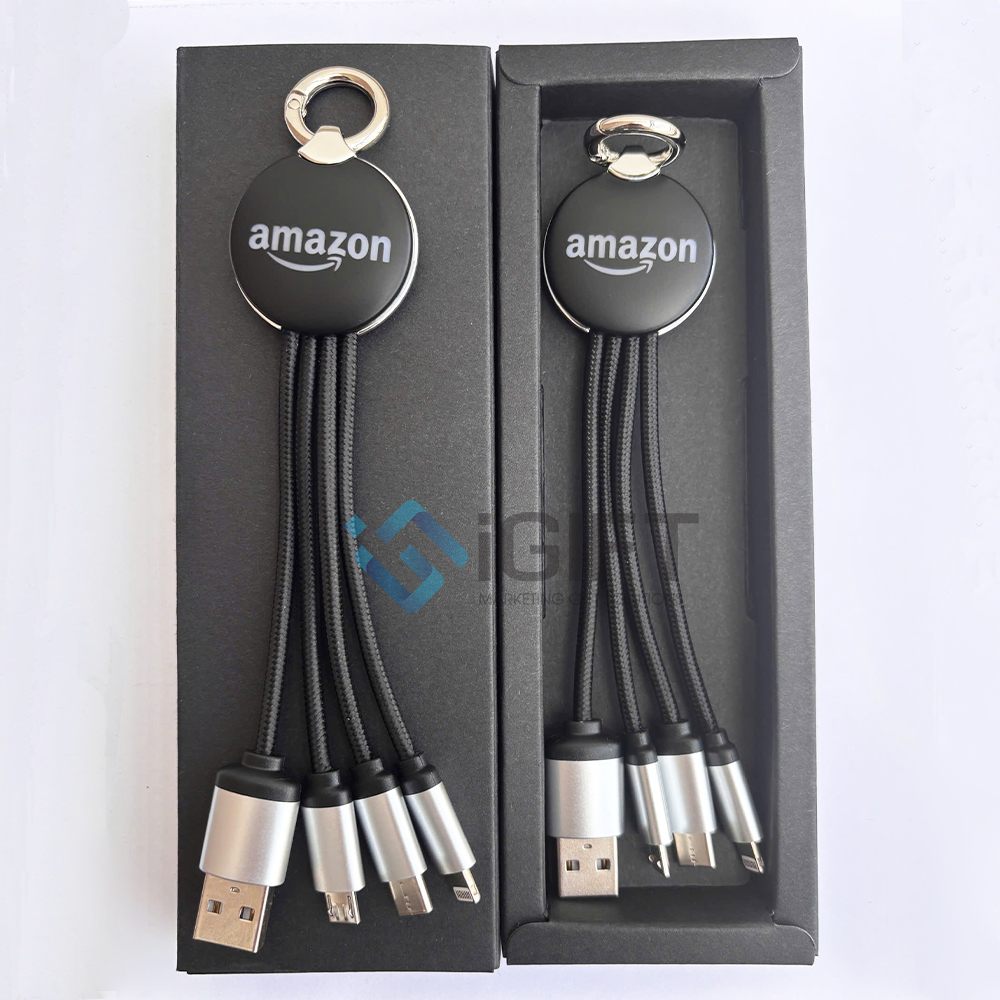 Cáp sạc phát sáng – Phụ kiện thời trang và quà tặng công nghệ độc đáo 2 Cáp sạc phát sáng – Phụ kiện thời trang và quà tặng công nghệ độc đáo Quà tặng công nghệ doanh nghiệp