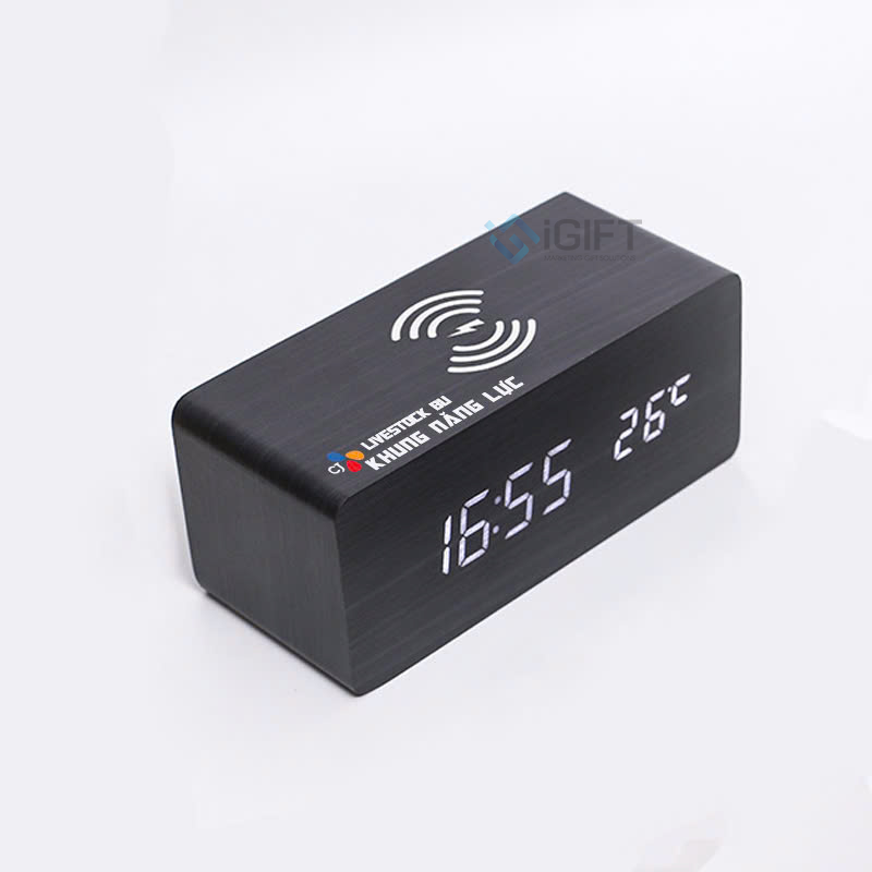 5+ Mẫu đồng hồ đa năng in logo doanh nghiệp cao cấp 4 5+ Mẫu đồng hồ đa năng in logo doanh nghiệp cao cấp Quà tặng công nghệ doanh nghiệp