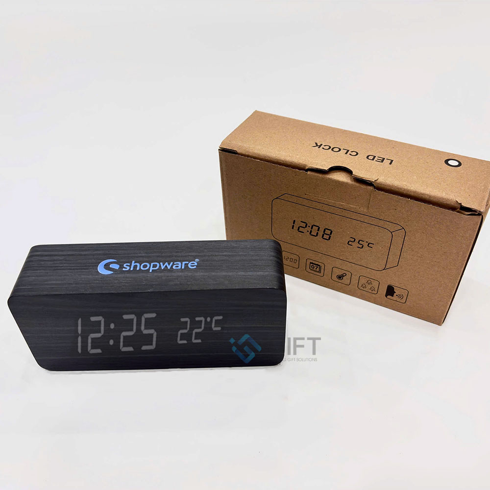 5+ Mẫu đồng hồ đa năng in logo doanh nghiệp cao cấp 3 5+ Mẫu đồng hồ đa năng in logo doanh nghiệp cao cấp Quà tặng công nghệ doanh nghiệp