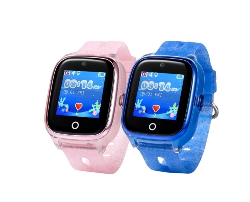 Quà tặng công nghệ cho trẻ 6-16 tuổi là chiếc đồng hồ định vị kỳ diệu