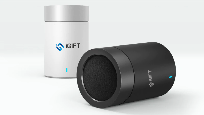 Ảnh: loa bluetooth thông minh điều khiển bằng giọng nói phù hợp lắp đặt tại các chung cư thông minh