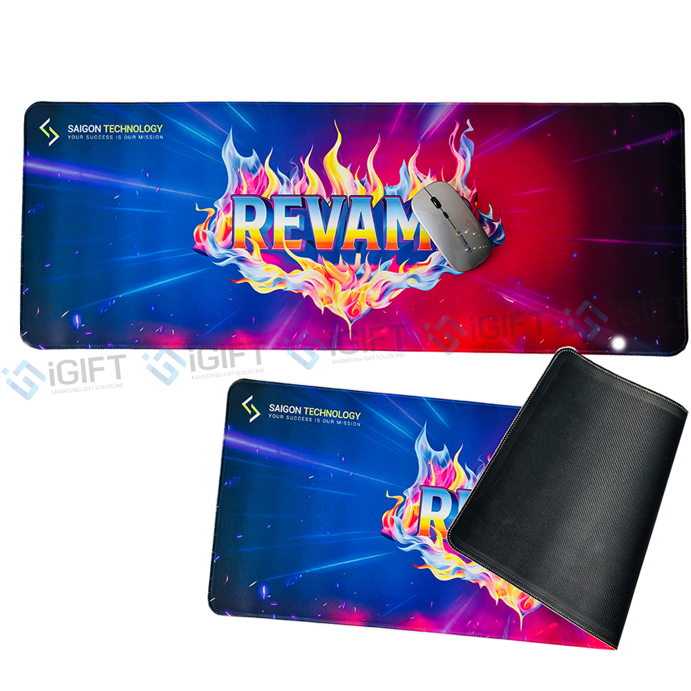 Mẫu Lót Chuột In Logo Theo Yêu Cầu – Quà Tặng Được Ưa Chuộng Tại iGIFT 2 Lót chuột cao su in theo yêu cầu