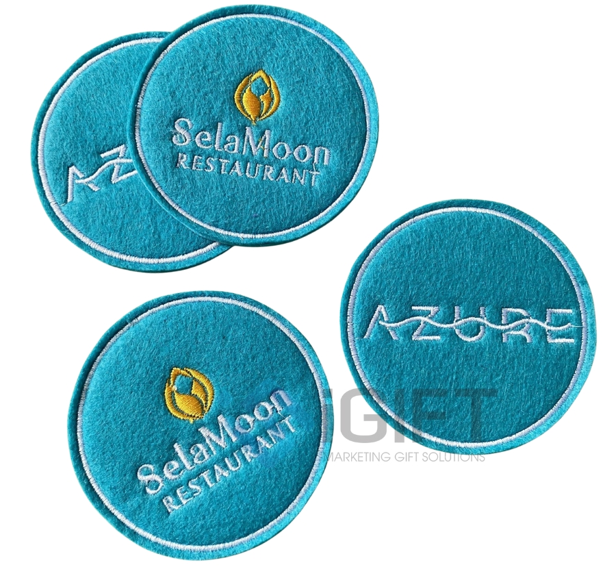 5 chất liệu phổ biến của lót ly in logo - Quà tặng doanh nghiệp ưa chuộng 4 5 chất liệu phổ biến của lót ly in logo - Quà tặng doanh nghiệp ưa chuộng Quà tặng công nghệ doanh nghiệp