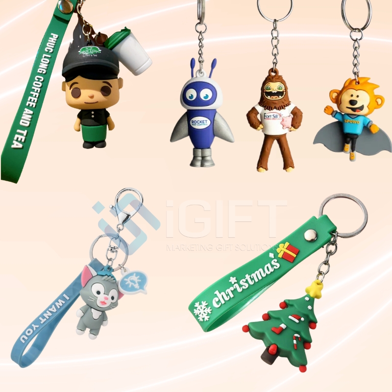 7 Loại Móc Khóa In Logo Phổ Biến – Giá Rẻ Từ 5K, Sản Xuất Số Lượng Lớn 3 7 Loại Móc Khóa In Logo Phổ Biến – Giá Rẻ Từ 5K, Sản Xuất Số Lượng Lớn Quà tặng công nghệ doanh nghiệp