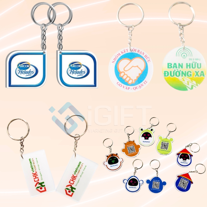 7 Loại Móc Khóa In Logo Phổ Biến – Giá Rẻ Từ 5K, Sản Xuất Số Lượng Lớn 4 7 Loại Móc Khóa In Logo Phổ Biến – Giá Rẻ Từ 5K, Sản Xuất Số Lượng Lớn Quà tặng công nghệ doanh nghiệp