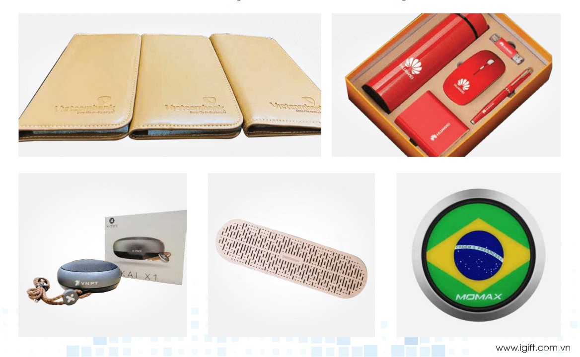 Quà tặng Doanh nghiệp iGift