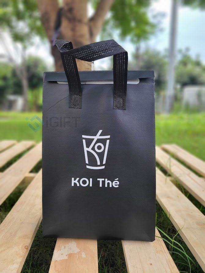 Quà tặng doanh nghiệp iGift - túi vải ko dệt