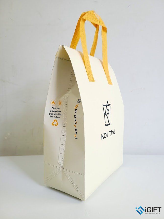 Quà tặng doanh nghiệp iGift - túi vải ko dệt