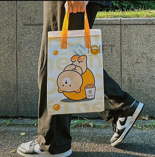 Quà tặng doanh nghiệp iGift - túi vải ko dệt