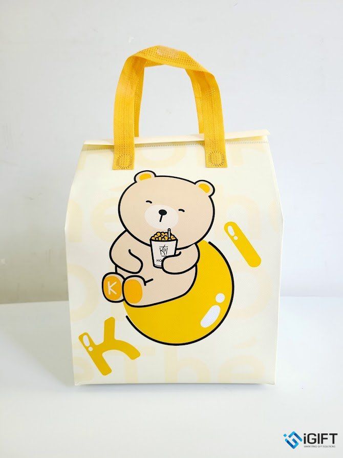 Quà tặng doanh nghiệp iGift - túi vải ko dệt