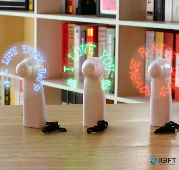 Quà tặng iGift - Quạt LED