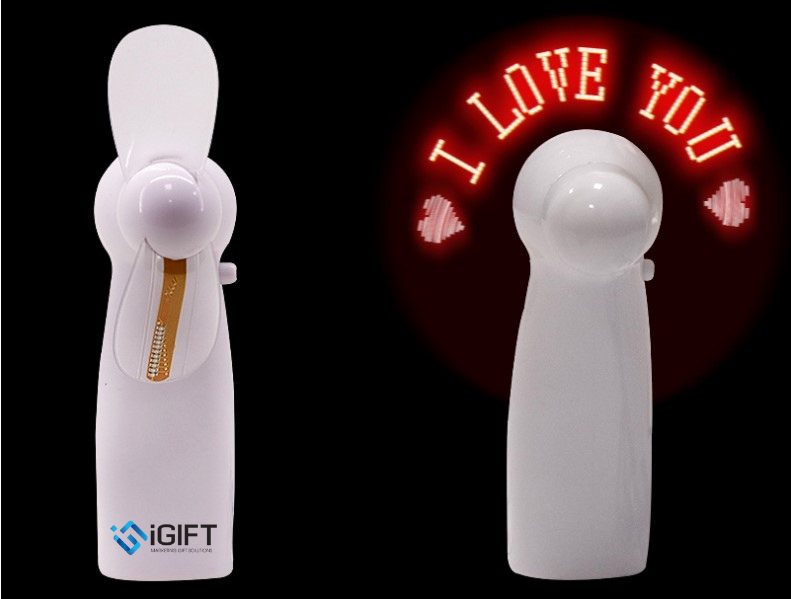 Quà tặng iGift - Quạt LED