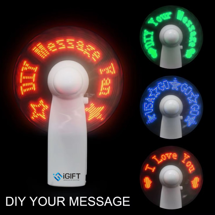 Quà tặng iGift - Quạt LED