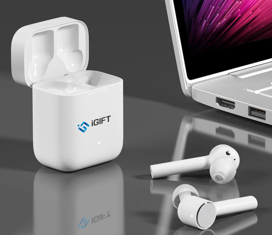 Ảnh: Tai nghe Airpods chính hãng làm quà tặng tri ân khách hàng VIP, nâng tầm thương hiệu doanh nghiệp