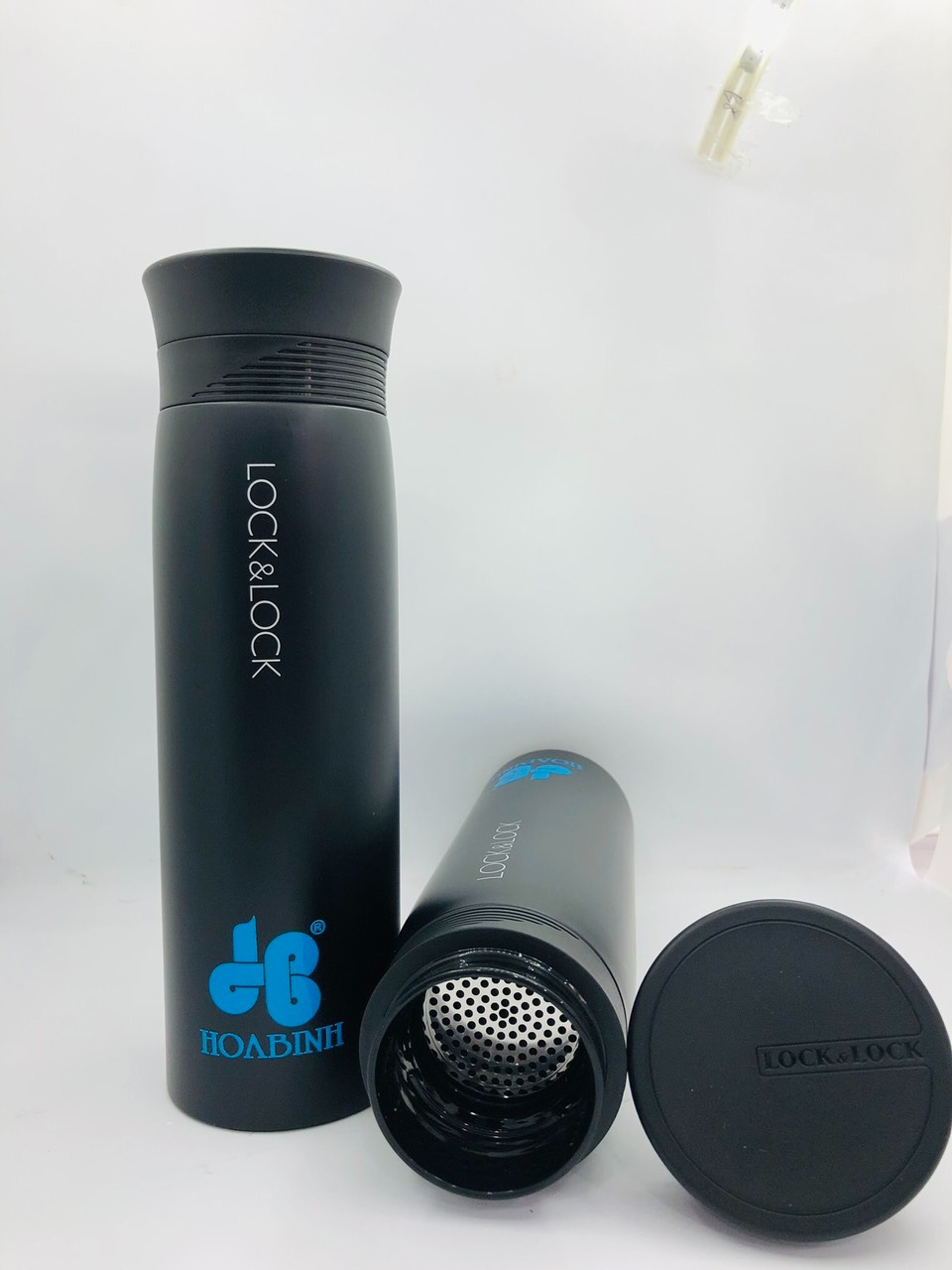 Bộ Quà Tặng Pin Xiaomi Và Bình Giữ Nhiệt In Logo Thương Hiệu Hòa Bình 1 Bộ Quà Tặng Pin Xiaomi Và Bình Giữ Nhiệt In Logo Thương Hiệu Hòa Bình Quà tặng công nghệ doanh nghiệp