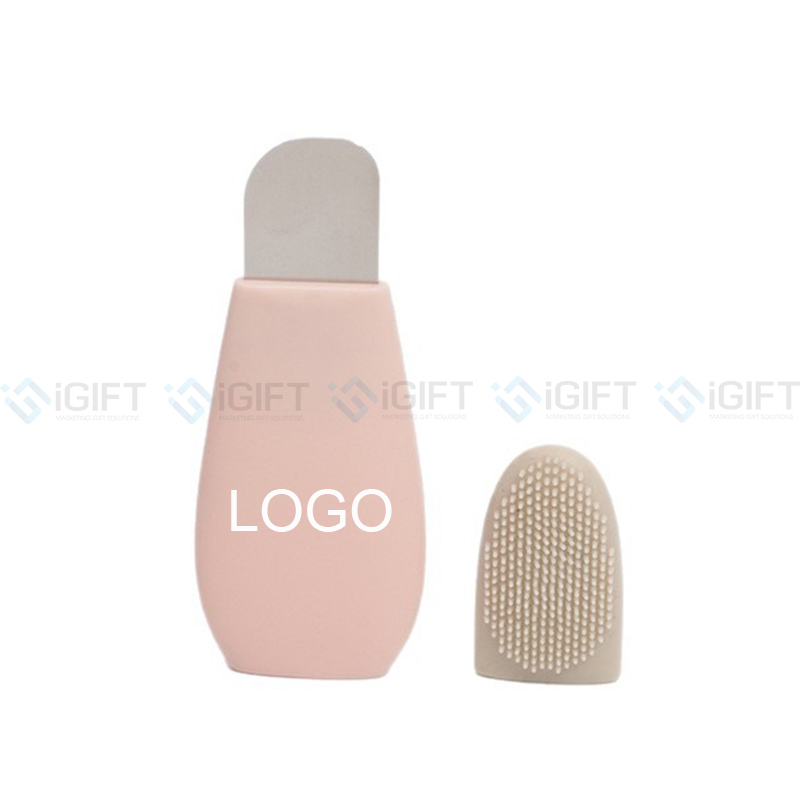 Dụng cụ làm sạch mụn 2 đầu cao cấp - In logo theo yêu cầu 2 Dụng cụ làm sạch mụn 2 đầu cao cấp - In logo theo yêu cầu Quà tặng công nghệ doanh nghiệp