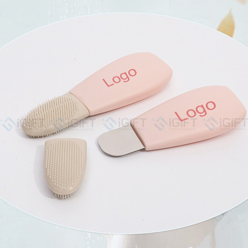 Dụng cụ làm sạch mụn 2 đầu cao cấp - In logo theo yêu cầu 1 Dụng cụ làm sạch mụn 2 đầu cao cấp - In logo theo yêu cầu Quà tặng công nghệ doanh nghiệp