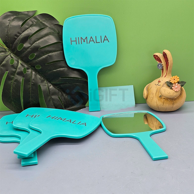 Gương cầm tay - In logo thương hiệu theo yêu cầu 3 Gương cầm tay - In logo thương hiệu theo yêu cầu Quà tặng công nghệ doanh nghiệp