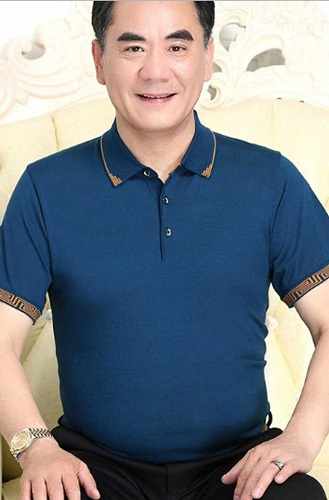 Ao phong nam trung nien dep