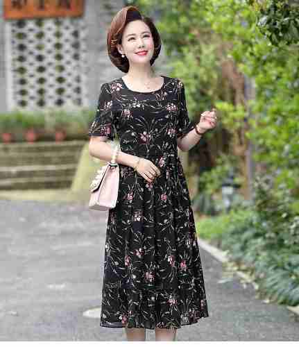 Dam trung nien dang dai