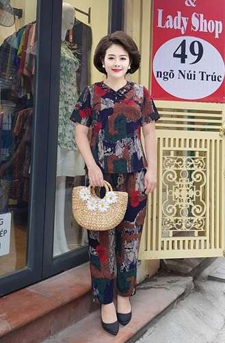 Do bo trung nien mac nha