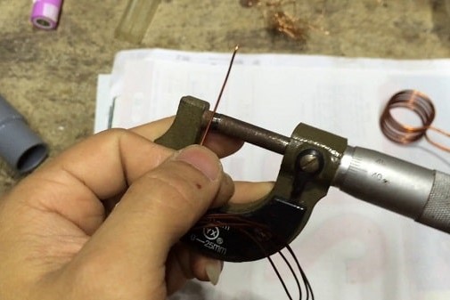 Cách sử dụng thước Panme điện tử cập nhật 2021
