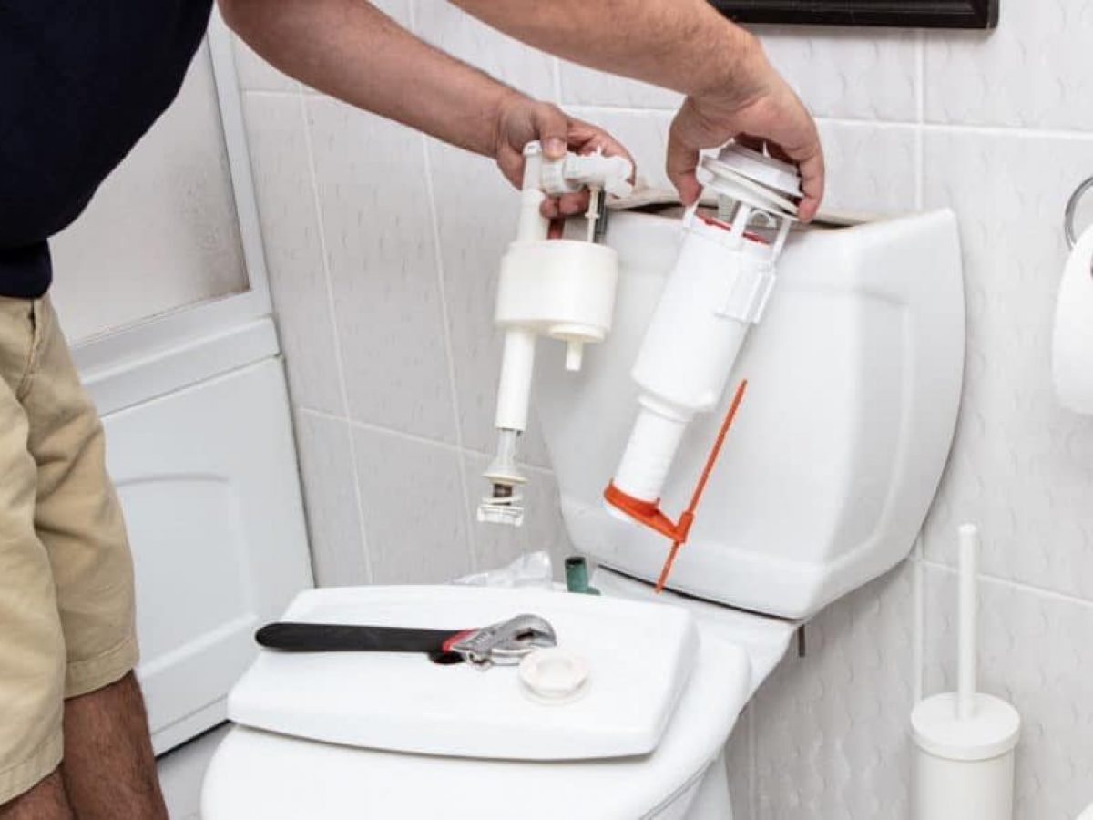 Các cách sửa đường nước tại nhà